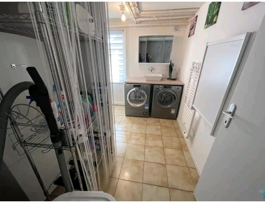 -Comme à la Maison- Jardin, Véranda, Idéal familles et Business Niort Exterior foto