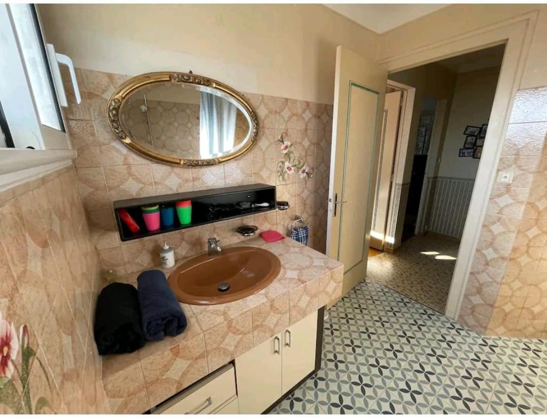 -Comme à la Maison- Jardin, Véranda, Idéal familles et Business Niort Exterior foto